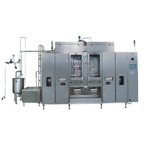 Formaggio alimentare in acciaio inox sanitario SS304 SS316L caseificio in linea ad alto taglio emulsione omogeneizzatore pompa miscelatore con tramoggia imbuto burro - Product Image 3