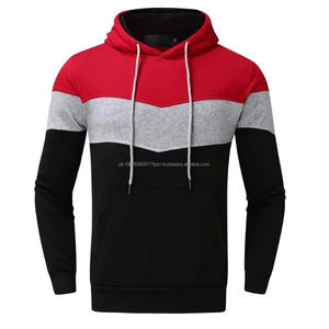 Survêtement Homme Hiver Coupe Droite Personnalisée 100% Coton Léger Grande Taille avec Pantalon de Jogging Élastique pour la Gym - Product Image 2