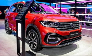 รถมือสอง Tacqua ปี 2020 เครื่องยนต์ดีเซลเทอร์โบ 8 ลิตร เกียร์ออโต้ สภาพดีมาก ขาย รถ SUV ขนาดเล็ก 5 ประตู 5 ที่นั่ง เบาะหนัง - Product Image 2