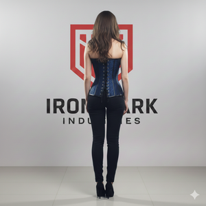 Wholesale <b>Women</b> Plus Size Training Corset Bustier Top Leather <b>Bodysuit</b> Shapers High Compression Breathable Embroidery Seamless - Product Image 4