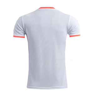 Camiseta de Fútbol Profesional Fabricada con Material Duradero de Poliéster, Antiarrugas - Product Image 2