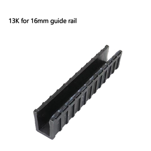 Accessori di ricambio per ascensori guida per scarpe 200*30 per Hitachi 8K 13K montacarichi inserto per ascensore fornitore di parti di ricambio per ascensore - Product Image 4