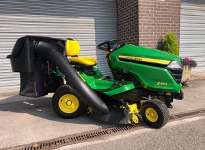 Cortadoras de montar John Deere de alta calidad X950R Tractor de césped y jardín a buenos precios - Product Image 5