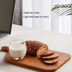 Tabla de Cortar de Madera de Grado Profesional para Cocinas de Chef, Tabla de Cortar de Madera Minimalista para Interiores de Cocina Modernos - Product Image 5