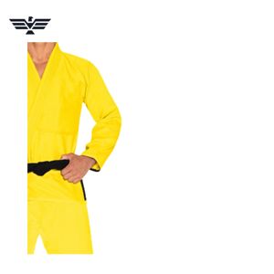 Uniforme de Karate de Artes Marciales de Secado Rápido, Transpirable y Ligero, 100% Algodón, de Alta Calidad, Hecho a Medida, OEM, EMPIRE TREND WEARS - Product Image 5