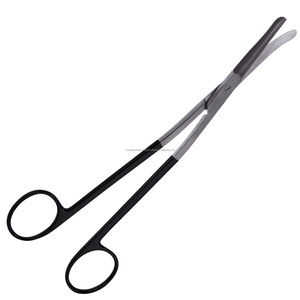 Ciseaux chirurgicaux Wilkinson Facelift à lame dentelée Supercut en acier inoxydable, application manuelle ORL, CE ISO13485 Classe II - Product Image 2