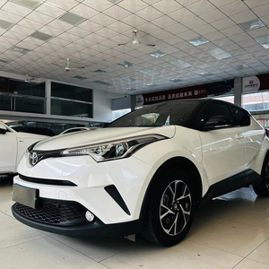 <span class=keywords><strong>Toyota</strong></span> <span class=keywords><strong>CHR</strong></span> 5 portes 5 places SUV <span class=keywords><strong>2022</strong></span> Voiture d'occasion CVT Transmission à variation continue Fabriqué en Chine Fournisseur automobile de qualité - Product Image 1