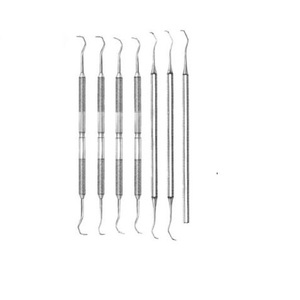 Spatules, faucilles et pinces dentaires personnalisées de haute qualité – Nouveaux instruments chirurgicaux de base - Product Image 1