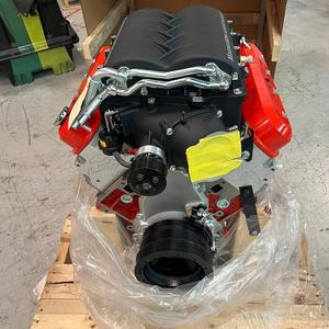 Motor Ls de 4 Tiempos Refrigerado por Agua de 110cc y 120HP con Transmisión en Venta para Australia, Miami, Florida, Estados Unidos - Product Image 2
