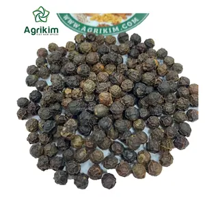 Fully Certificated Organic Spicy Black Pepper With Best Price In Bulk Quantity Natural From Vietnam