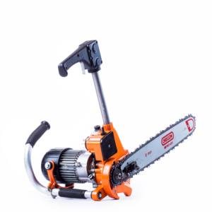 Sierra Eléctrica Industrial de Alta Frecuencia Victar de 6kW para Cortar Madera - Product Image 1