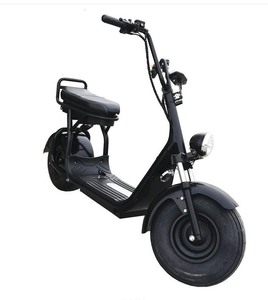 Scooter Eléctrico Citycoco, Motocicleta Eléctrica, 2000W 3000W 4000W, Bicicleta Eléctrica para Adultos, Neumáticos Anchos, Batería de Litio, Venta al por Mayor, 60v 40v 30V - Product Image 6