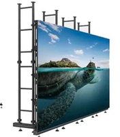 Panel LED P5 a Todo Color para Exteriores, Módulo LED P5 P6 P8 P10 para Alquiler en Escenarios y Conciertos, Gran Oferta