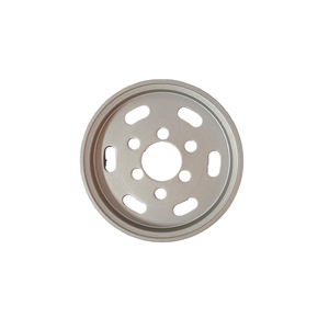 Bolanston ลูกรอกปั๊มพวงมาลัยพาวเวอร์สำหรับรถ Audi C6 A6L 2.0T 2005-2011อุปกรณ์เสริมสายพานขับเคลื่อน06H145255E ล้อ - Product Image 3