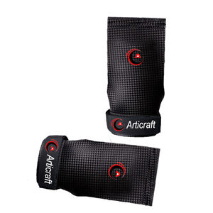 Accesorio de Gimnasia 2026 con Orificios de Agarre, Tamaños Personalizados, Alta Calidad, Poliéster/Cuero PU/Goma - Product Image 4