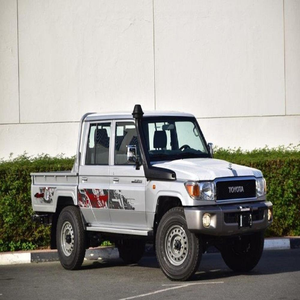 <span class=keywords><strong>Toyota</strong></span> <span class=keywords><strong>Land</strong></span> <span class=keywords><strong>Cruiser</strong></span> <span class=keywords><strong>2022</strong></span>, Primera Edición, 4x4, Turbo, SUV Eléctrico, Usado, Mini Camioneta en Venta, Japón, Neumáticos R17, Tela, Izquierda Derecha - Product Image 2