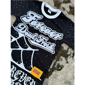 Venta al por mayor nueva moda de verano hombres pantalones cortos conjunto para la venta 100% alta calidad hombres 2 piezas pantalones cortos de diamantes de imitación conjunto a granel cantidad - Product Image 5