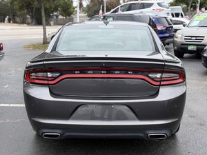 รถดอดจ์ ชาร์จเจอร์ เอสเอ็กซ์ที ปี 2016 ราคาประหยัด รถเก๋ง 4 ประตู เกียร์อัตโนมัติ เครื่องยนต์ V6 - Product Image 6