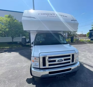 รถบ้านเคลื่อนที่รุ่น 2025 2024 2026 F-o-r-e-s-t R-i-v-e-r Forester L-e 2151S-F Rvs Camper Motorhomes Travel Trailer - Product Image 3