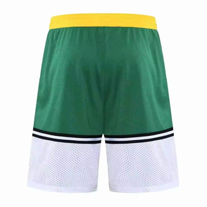 Pantalones Cortos Deportivos Personalizados con Logotipo, 275 g/m², 100 % Algodón, para Hombre, con Cordón y Bolsillos - Product Image 6