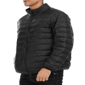 Chaqueta Acolchada Formal Unisex de Camuflaje Recubierta de Alta Calidad, Impermeable, para Senderismo y Deportes al Aire Libre, para Aventuras en la Montaña - Product Image 3