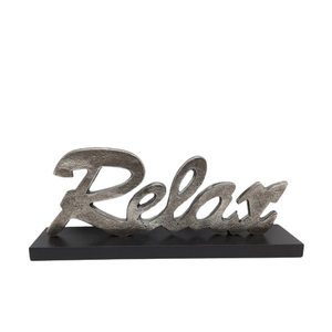 Dessus de table en aluminium et bois noel avec base rectangulaire couleur nickel brut argent dessus de table cadeau de noël et décoration de noël - Product Image 4