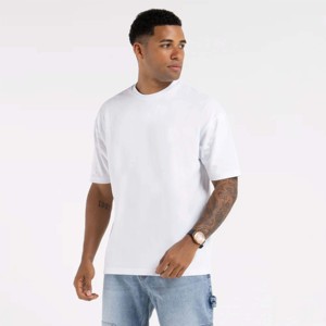 Camiseta de algodón peinado para hombre con estilo-Material transpirable y duradero-Perfecto para uso diario, deportes y ocasiones Casuales - Product Image 2