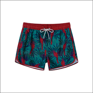 Pantalones cortos deportivos informales de Paisley para mujer, pantalones cortos de baloncesto personalizados para hombre, ropa de calle, pantalones cortos deportivos de poliéster para hombre - Product Image 1