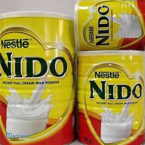 <b>Top</b> Selling Nestlé for Nido Full Cream <b>Milk</b> Powder for Baby Children Adults-Raw Processing Bulk Box Packaging for <b>Milk</b> Tea - Product Image 5