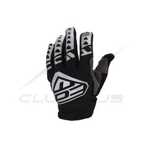 Guantes de Carreras de Cuero con Pantalla Táctil, Guantes de Motociclismo Antideslizantes, Color Personalizado, Unisex, Deportes al Aire Libre - Product Image 2