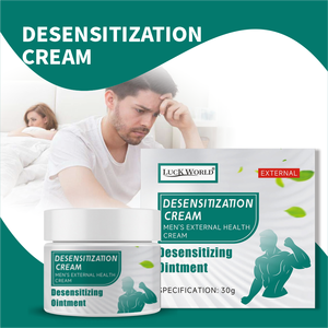 Крем для мужчин для замедления эякуляции на основе трав, для длительного использования, уменьшает чувствительность, для ночного применения - Product Image 3