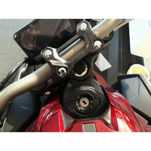 Kit Adesivi Protettivi in Resina 3D per Moto CB650R Compatibile con Honda CB 650 R - Product Image 5