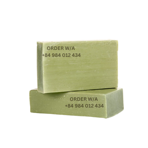 Venta al por mayor LAVADO FACIAL BARRA DE JABÓN DE MIEL HECHO A MANO 100% ETIQUETA PRIVADA ORGÁNICA HECHO A MANO CÚRCUMA/JENGIBRE/CAFÉ/SAL MAR - Product Image 4