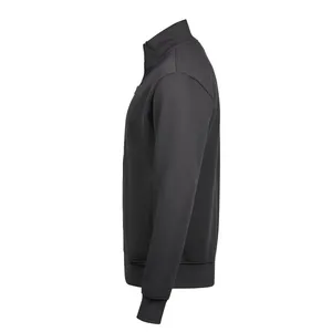 Custom Merchandising Full Zip <b>Cardigan</b> Sweatshirt Promotional <b>Hoodies</b> & Sweatshirts - Product Image 5