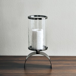 Luxury <b>Candle</b> Stand Stylish Home Decor Accent Modern Table Centerpiece for Bedroom Living Room and Dining Space - Product Image 4