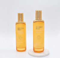 LEBELAGE Soin Visage Coréen K-Beauty aux Herbes Vitamine C Acide Tranexamique Nuit Éclaircissant Nourrissant Hydratant Blanchissant Lotion