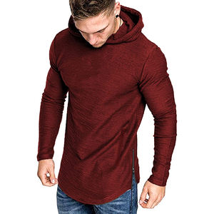 Clásico de moda 2025 ligero de manga larga de lana para mujer Sudadera con capucha baja MOQ Crop Hoodies con patrón de impresión Venta a granel - Product Image 1