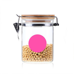 Rouleau d'étiquettes rondes auto-adhésives avec logo en papier fluorescent imprimé personnalisé pour emballage de bouteille en verre d'entreprise - Product Image 2