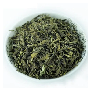 Feuilles de thé vert séchées biologiques-Source durable et sans OGM - Product Image 1