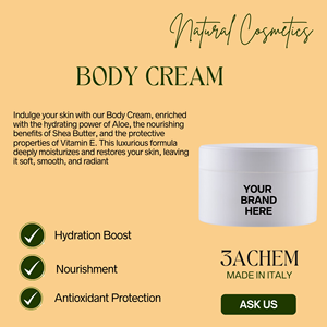 ครีมบำรุงผิวเนื้อนุ่มยืดหยุ่น100มล. สำหรับใช้ในชีวิตประจำวันผลิตจากอิตาลี - Product Image 2