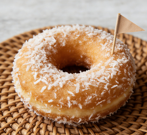 Máquina para Hacer Donas con Levadura para Festivales, Línea de Producción Automática de Donas, Fácil de Limpiar, Maquinaria para Alimentos de Donas en Venta - Product Image 1