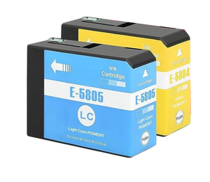 Mực Từ Mỹ T5801-T5809 Remanufacturing Hộp Mực Với Cho <span class=keywords><strong>Epson</strong></span> <span class=keywords><strong>Stylus</strong></span> Pro 3800 3880 3850 3890 3800C Máy In - Product Image 3