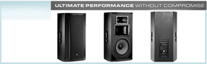 K12.2 Powered 12" 2-Way Neodymium 4 Ohm <b>Metal</b> Loudspeaker System with Advanced DSP for Waterproof - Product Image 4