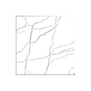 Azulejos de piedra sinterizada moderna de gran formato, 600x600mm, 60x60cm, losa brillante, mármol de porcelana esmaltada, azulejos de piedra sinterizada de 60x60cm - Product Image 2