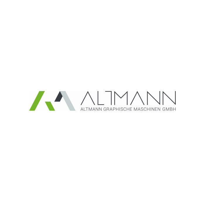 Altmann Graphische Maschinen GmbH logo