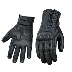 Guantes de Motocross con Pantalla Táctil, Transpirables, de Secado Rápido, Ligeros, de Algodón/Spandex, Deportivos, con Logotipo Personalizable, Color para las Cuatro Estaciones - Product Image 1
