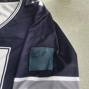 เสื้อเจอร์ซีย์อเมริกันฟุตบอลเสื้อเจอร์ซีย์อเมริกันฟุตบอลดีไซน์ยอดนิยมสีตามสั่ง - Product Image 6