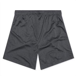 mesh shorts Comfortable Durable Lightweight Men Two <b>Layer</b> Mesh Shorts Double <b>Layer</b> Moisture Wicking Relaxed Fit Flexible - Product Image 1