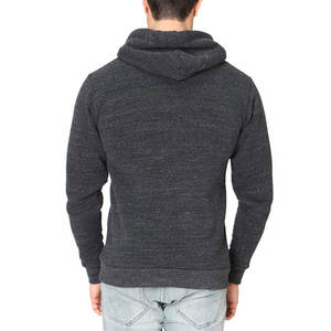 Mujeres Hombres de alta calidad de talla grande pulóver sudaderas con capucha logotipo personalizado bolsillo frontal Sudadera con capucha de impresión Slim Fit pulóver sudaderas con capucha sudadera - Product Image 4