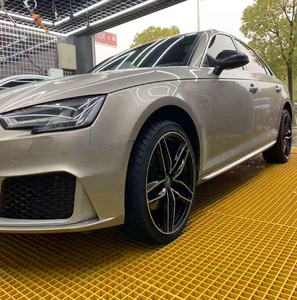 Решетка из стеклопластика (GRP/FRP) для пола в цехах по мойке автомобилей, на животноводческих фермах, в голубятнях - Product Image 3